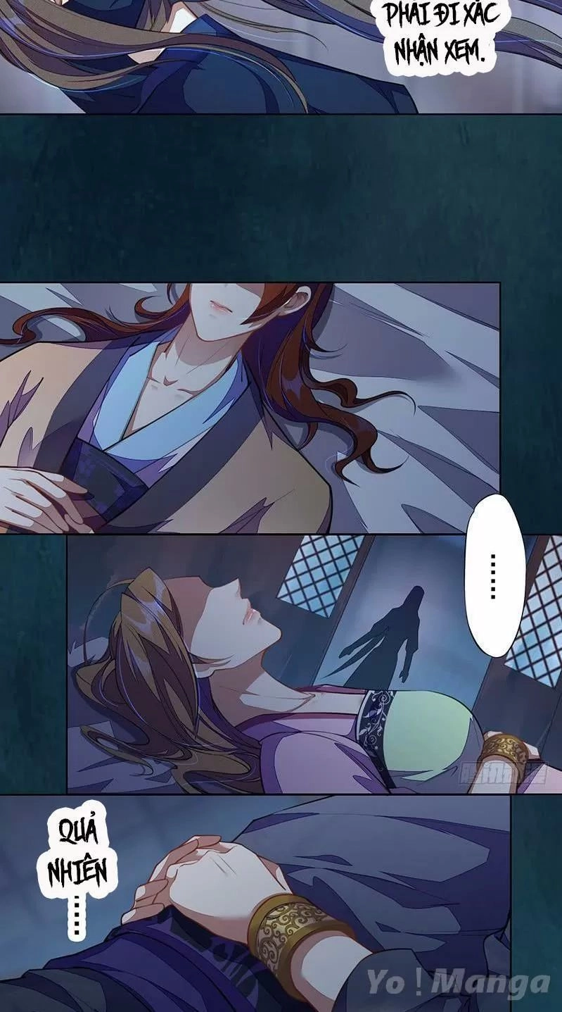 Tuyệt Thế Luyện Đan Sư Chapter 104 - 18