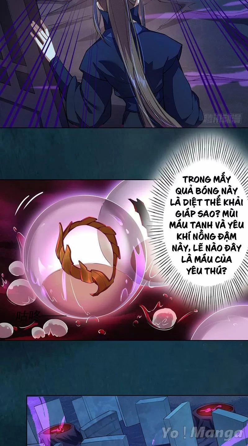 Tuyệt Thế Luyện Đan Sư Chapter 104 - 22