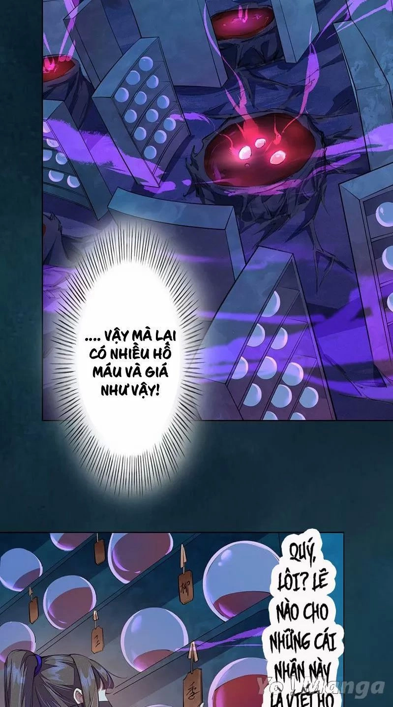 Tuyệt Thế Luyện Đan Sư Chapter 104 - 23