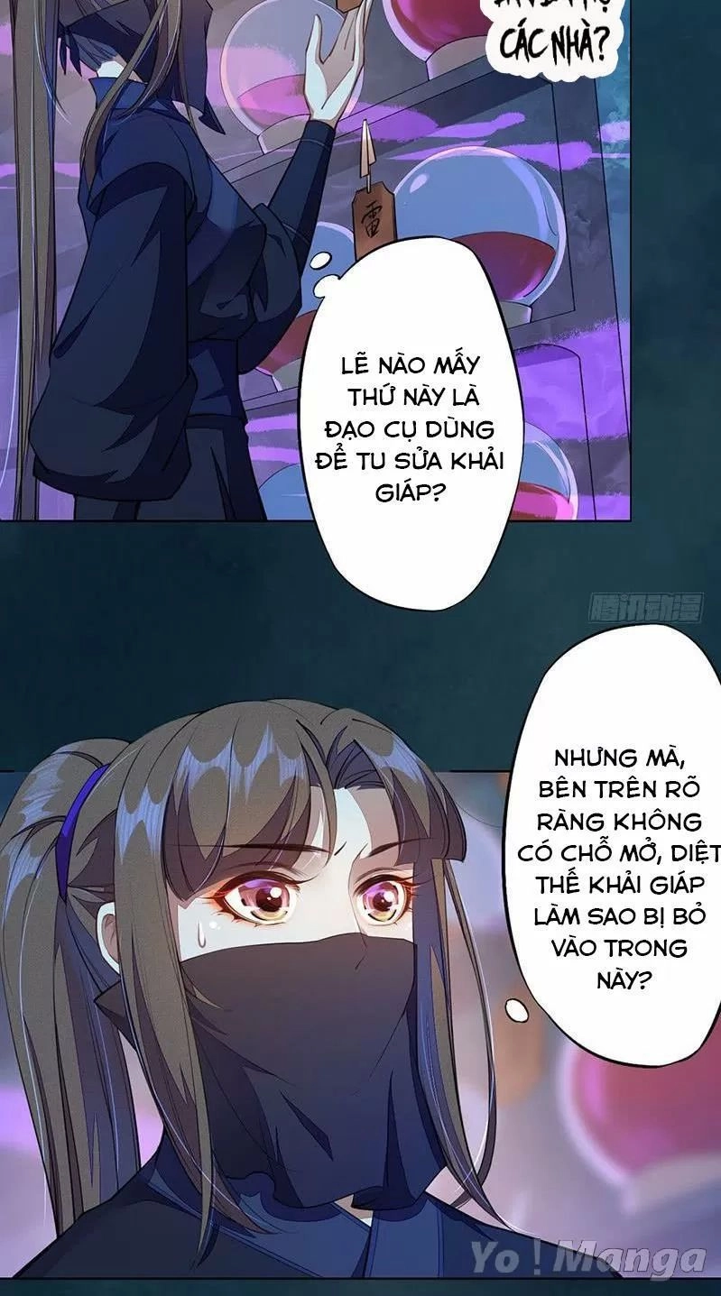 Tuyệt Thế Luyện Đan Sư Chapter 104 - 24
