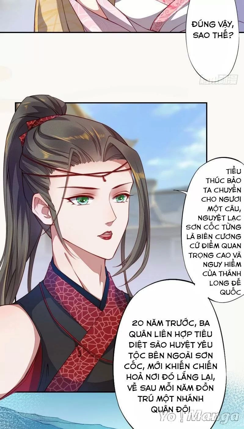 Tuyệt Thế Luyện Đan Sư Chapter 106 - 24