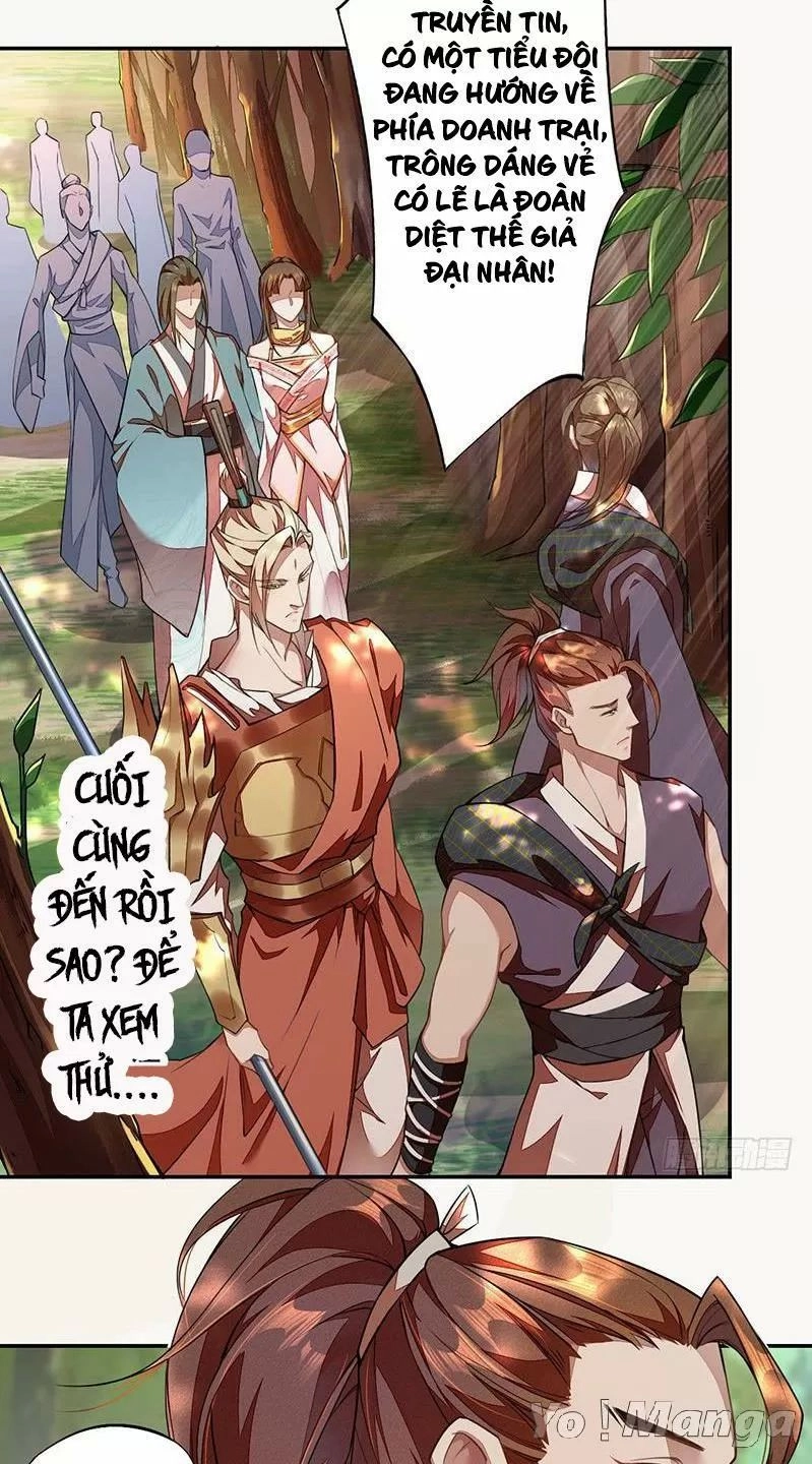 Tuyệt Thế Luyện Đan Sư Chapter 107 - 8
