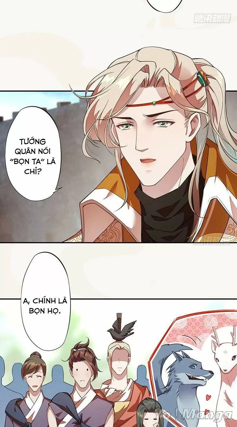 Tuyệt Thế Luyện Đan Sư Chapter 107 - 14