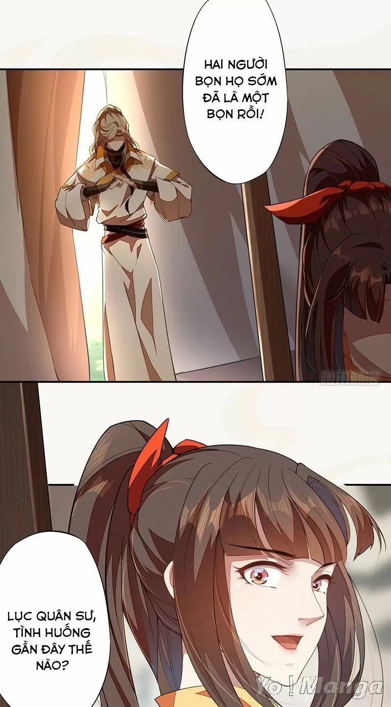 Tuyệt Thế Luyện Đan Sư Chapter 109 - 10