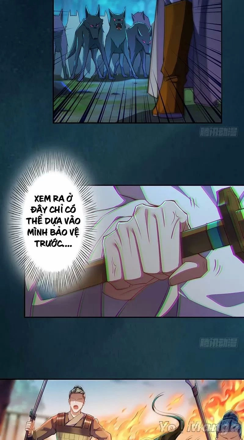 Tuyệt Thế Luyện Đan Sư Chapter 110 - 8