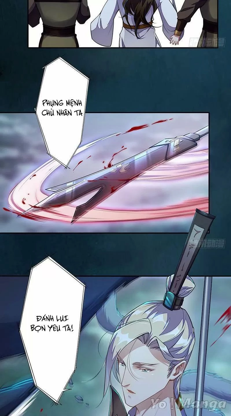 Tuyệt Thế Luyện Đan Sư Chapter 110 - 11