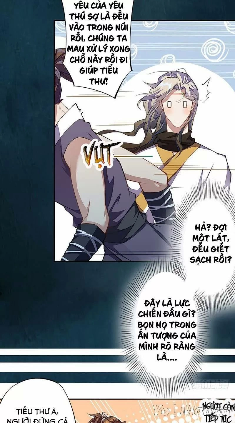 Tuyệt Thế Luyện Đan Sư Chapter 110 - 14