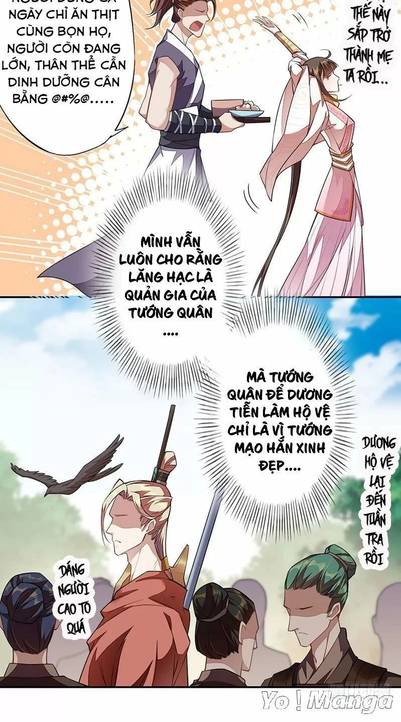 Tuyệt Thế Luyện Đan Sư Chapter 110 - 15