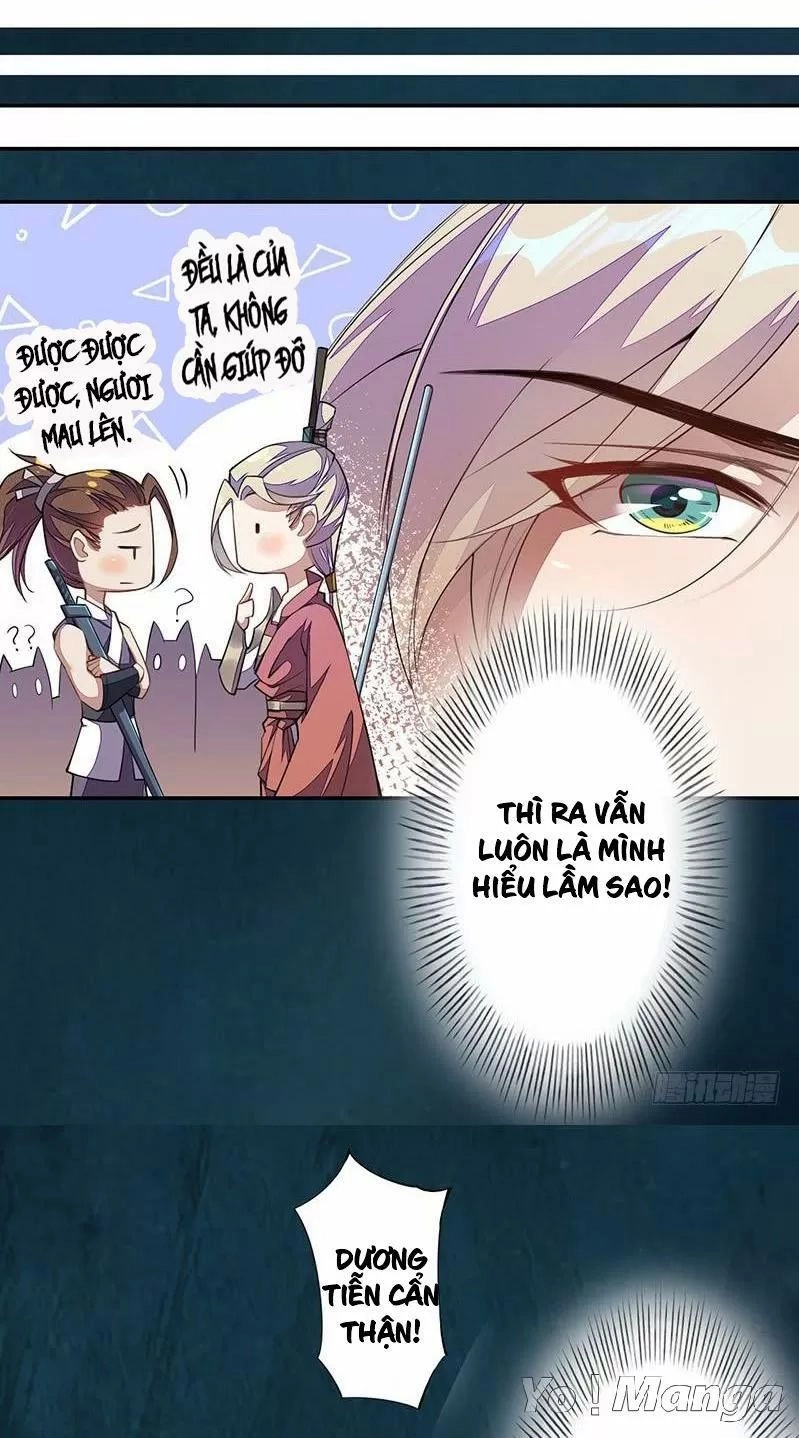 Tuyệt Thế Luyện Đan Sư Chapter 110 - 16