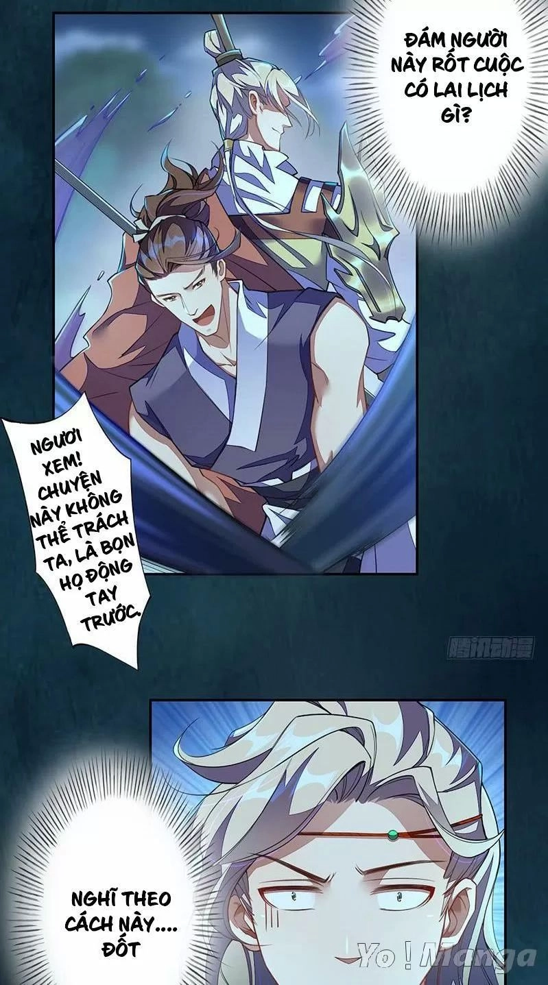 Tuyệt Thế Luyện Đan Sư Chapter 110 - 17