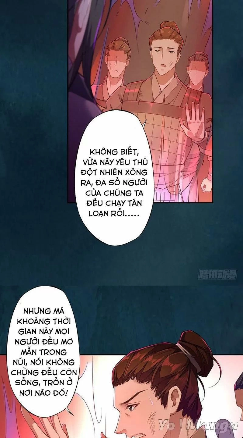 Tuyệt Thế Luyện Đan Sư Chapter 110 - 23