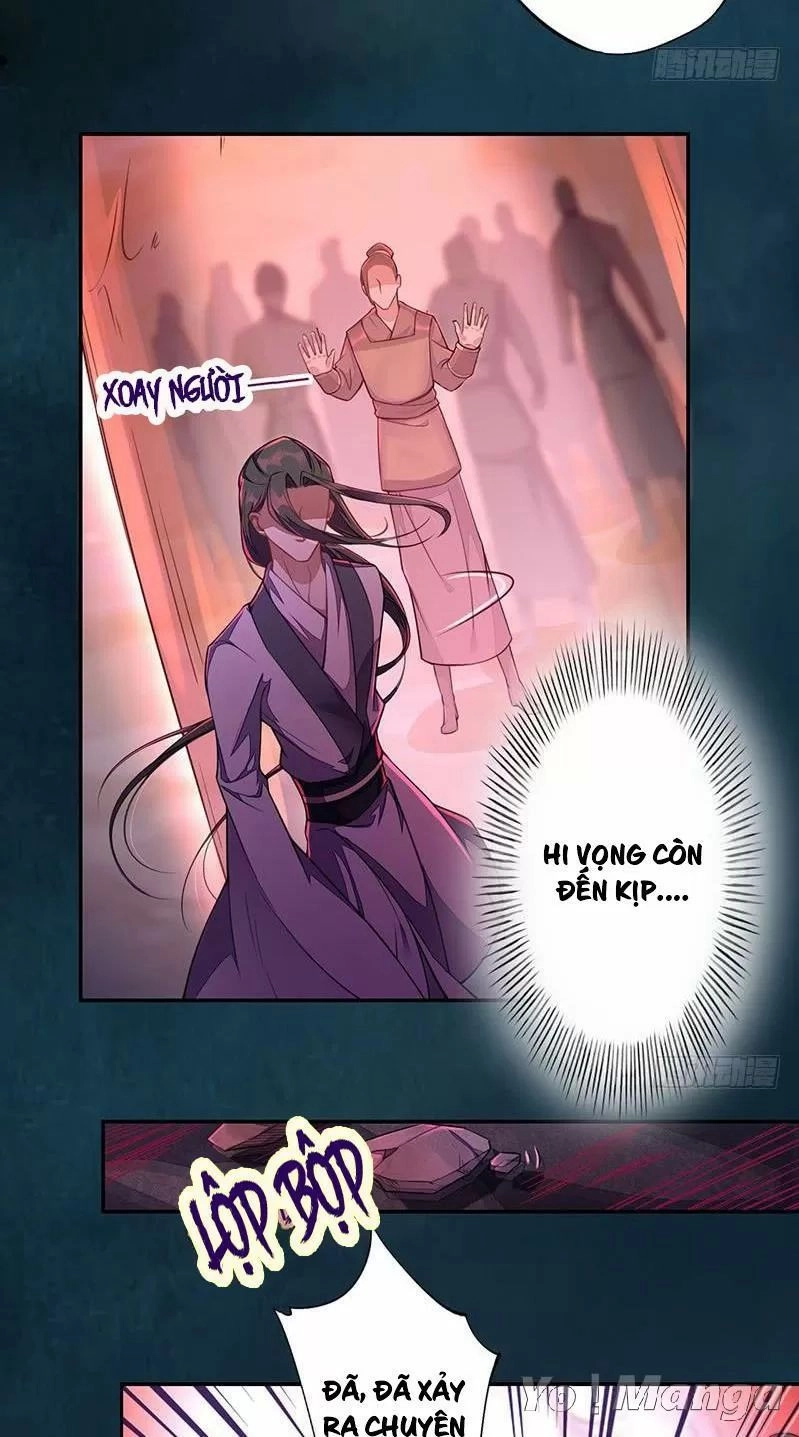 Tuyệt Thế Luyện Đan Sư Chapter 110 - 25