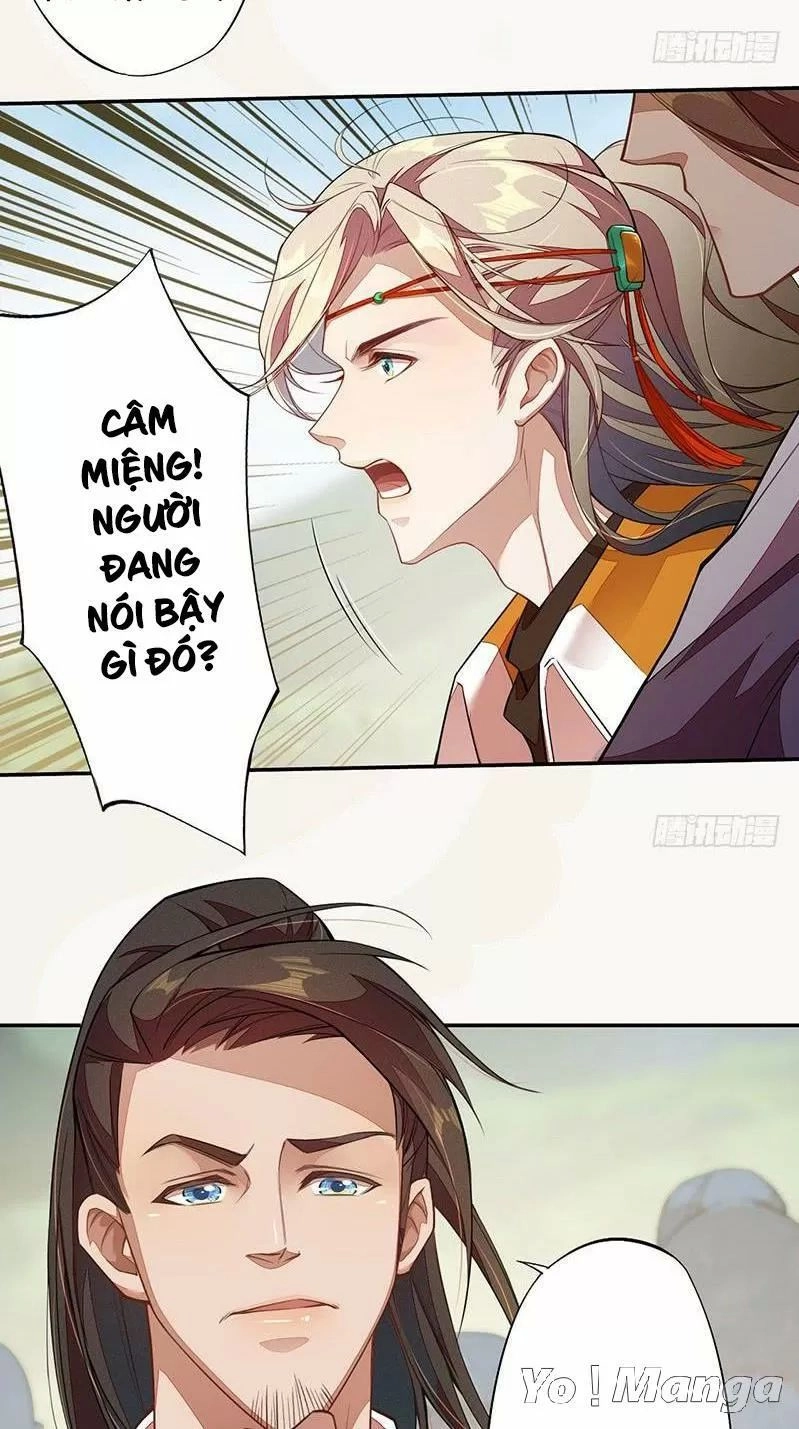 Tuyệt Thế Luyện Đan Sư Chapter 115 - 4