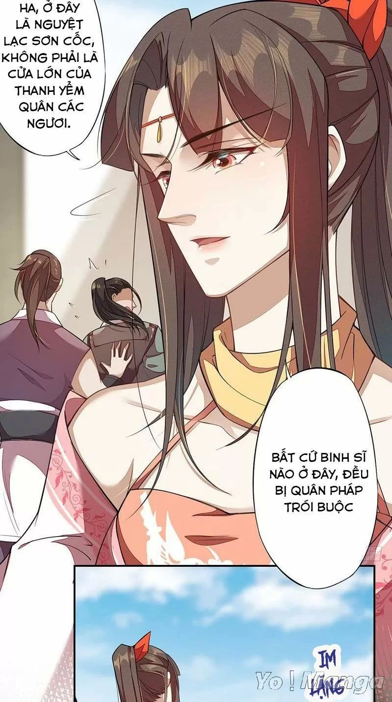 Tuyệt Thế Luyện Đan Sư Chapter 115 - 15