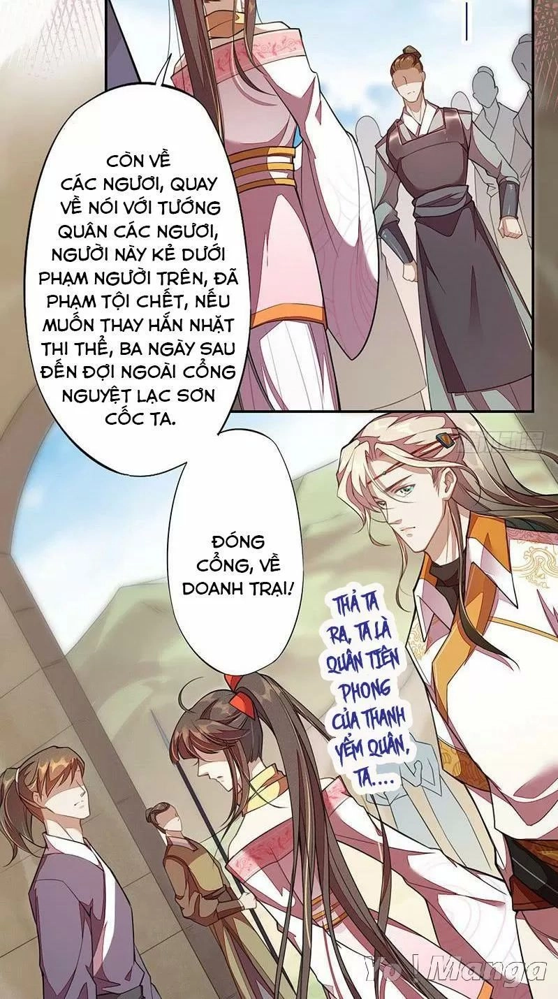 Tuyệt Thế Luyện Đan Sư Chapter 115 - 16