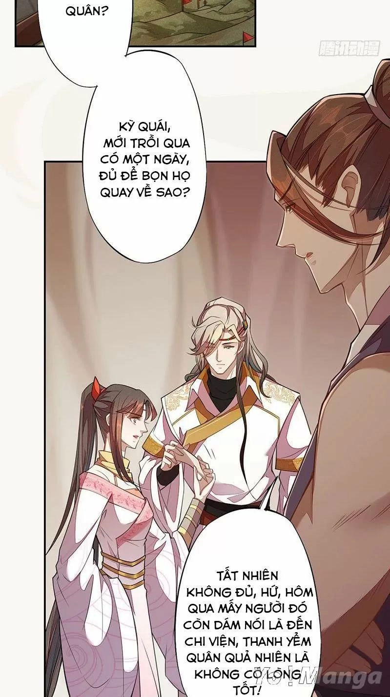 Tuyệt Thế Luyện Đan Sư Chapter 115 - 19