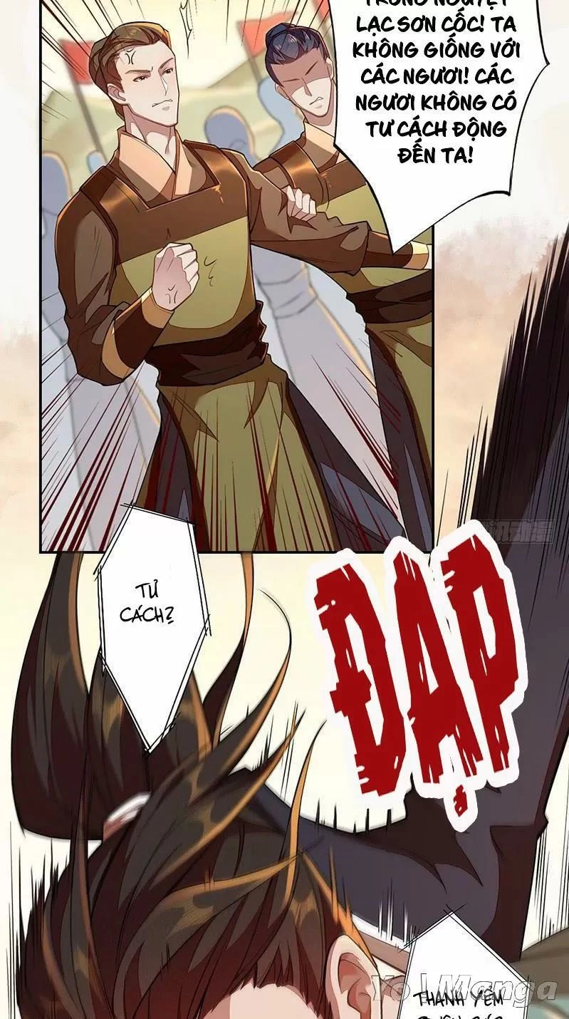 Tuyệt Thế Luyện Đan Sư Chapter 115 - 27