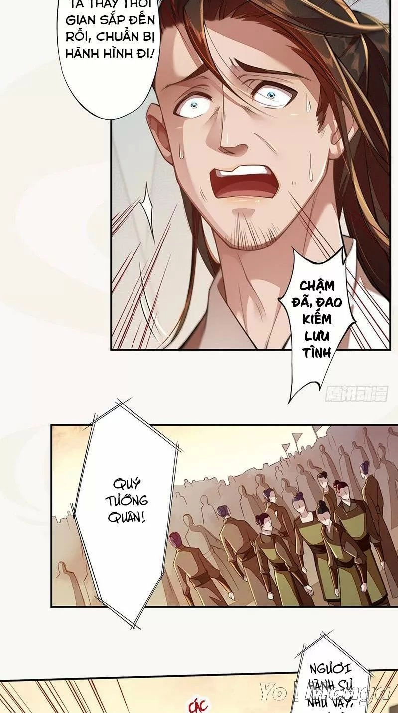 Tuyệt Thế Luyện Đan Sư Chapter 115 - 30