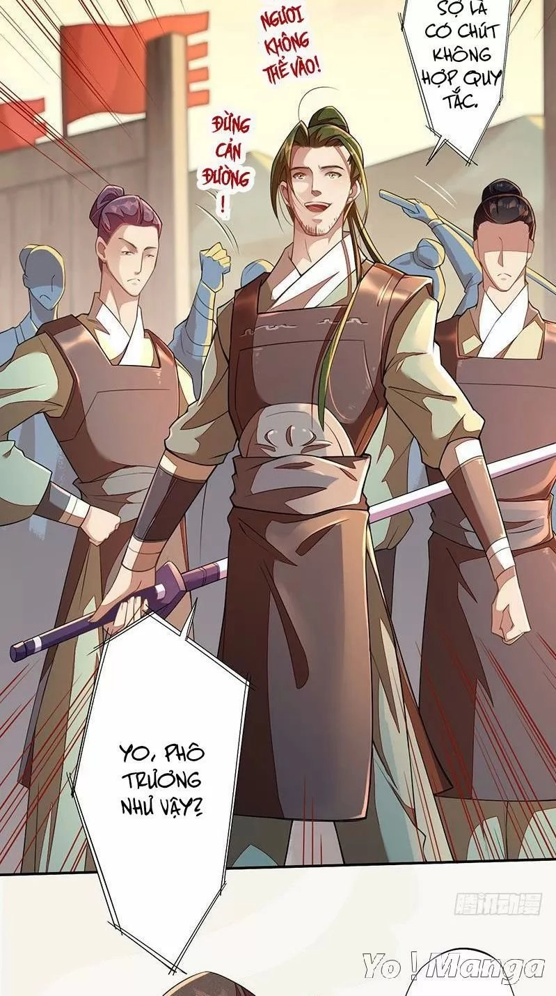 Tuyệt Thế Luyện Đan Sư Chapter 115 - 31