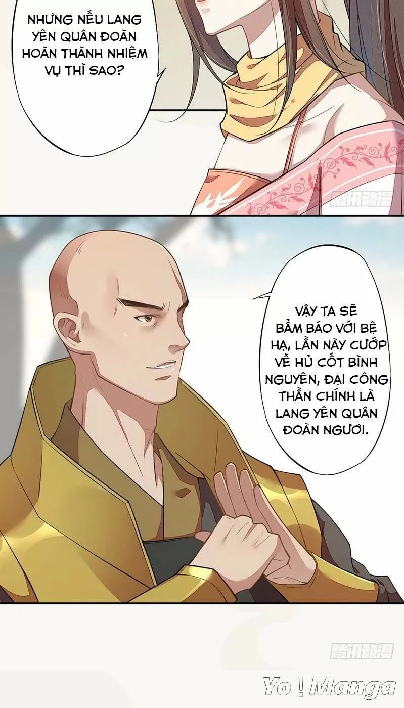 Tuyệt Thế Luyện Đan Sư Chapter 120 - 9