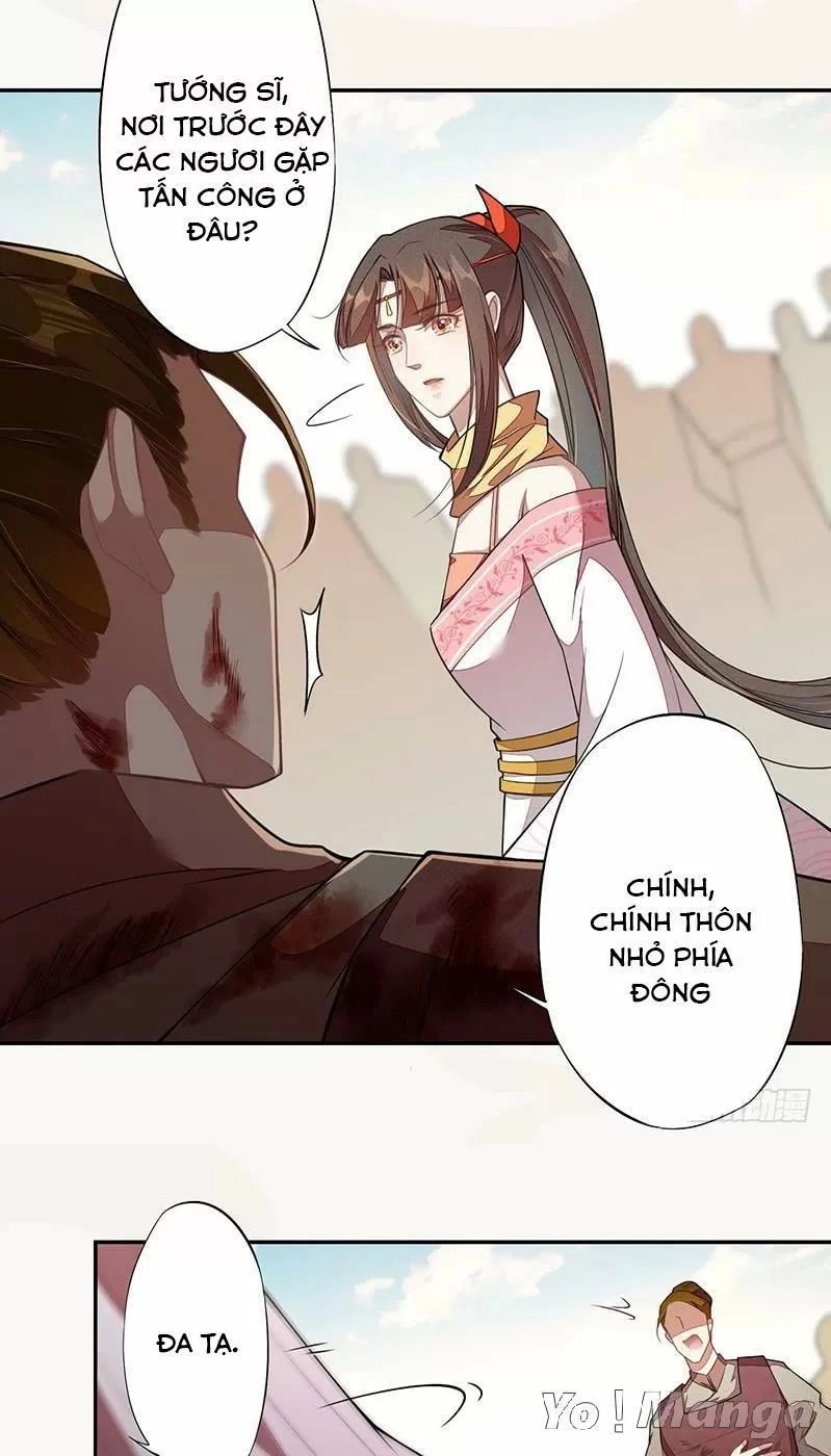 Tuyệt Thế Luyện Đan Sư Chapter 120 - 13