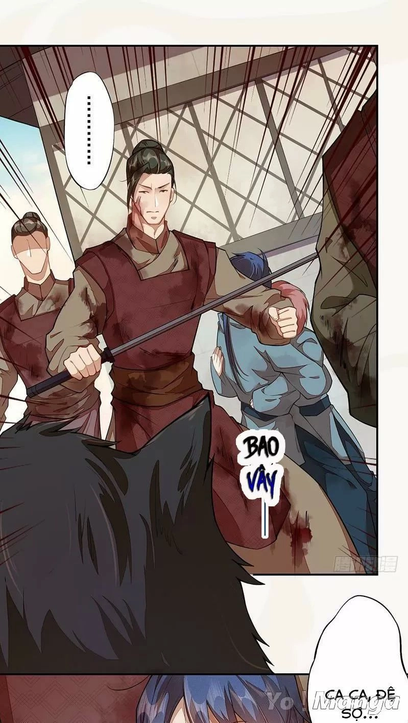 Tuyệt Thế Luyện Đan Sư Chapter 121 - 3