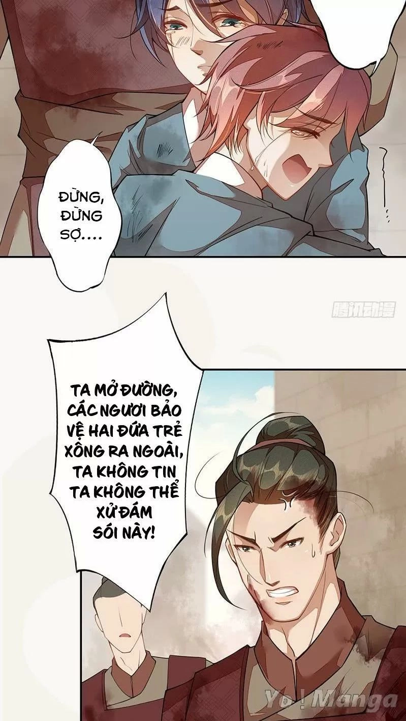 Tuyệt Thế Luyện Đan Sư Chapter 121 - 4