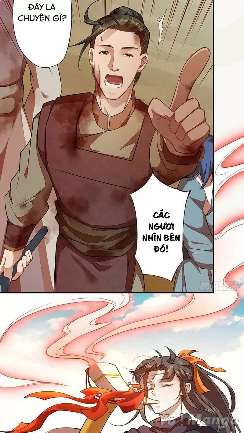 Tuyệt Thế Luyện Đan Sư Chapter 121 - 7