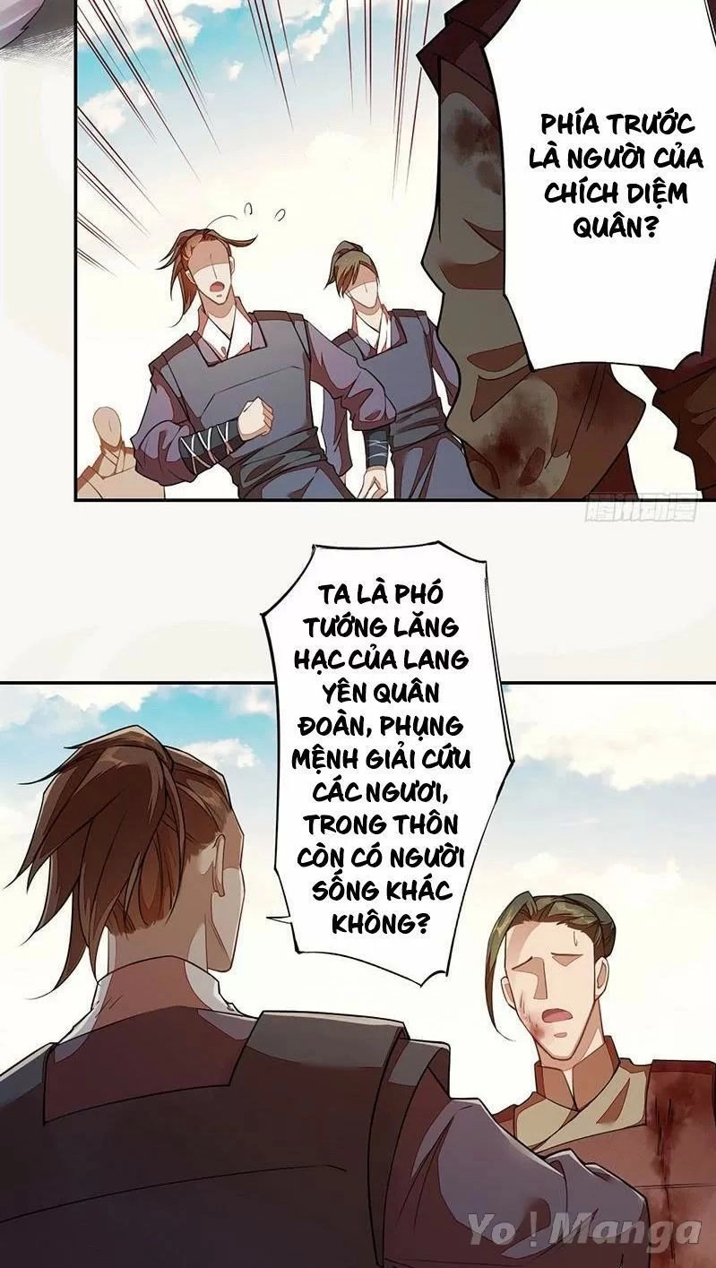 Tuyệt Thế Luyện Đan Sư Chapter 121 - 9