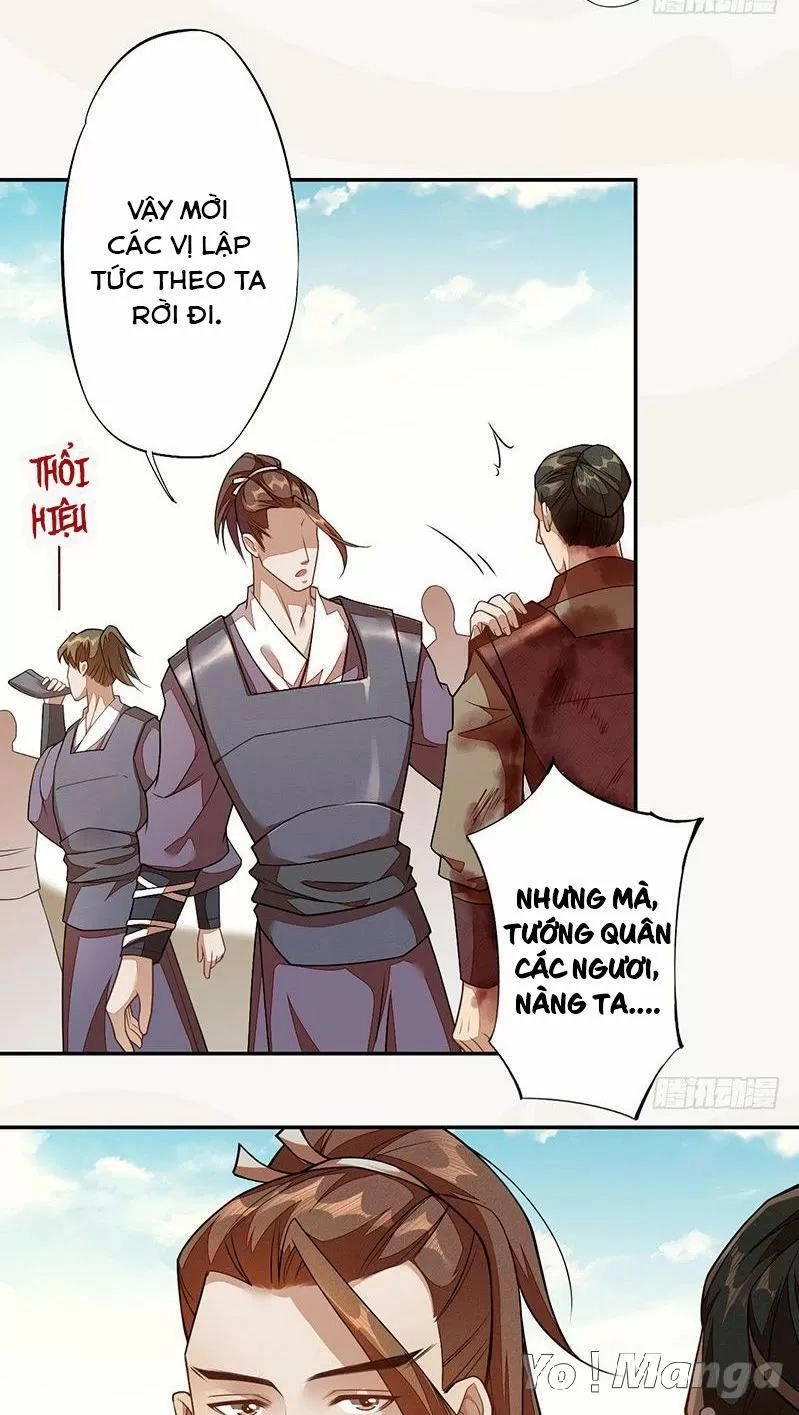 Tuyệt Thế Luyện Đan Sư Chapter 121 - 11