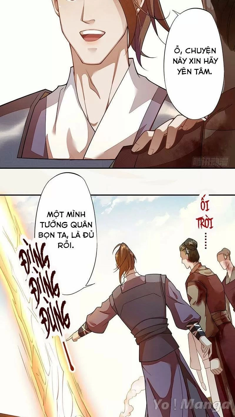 Tuyệt Thế Luyện Đan Sư Chapter 121 - 12
