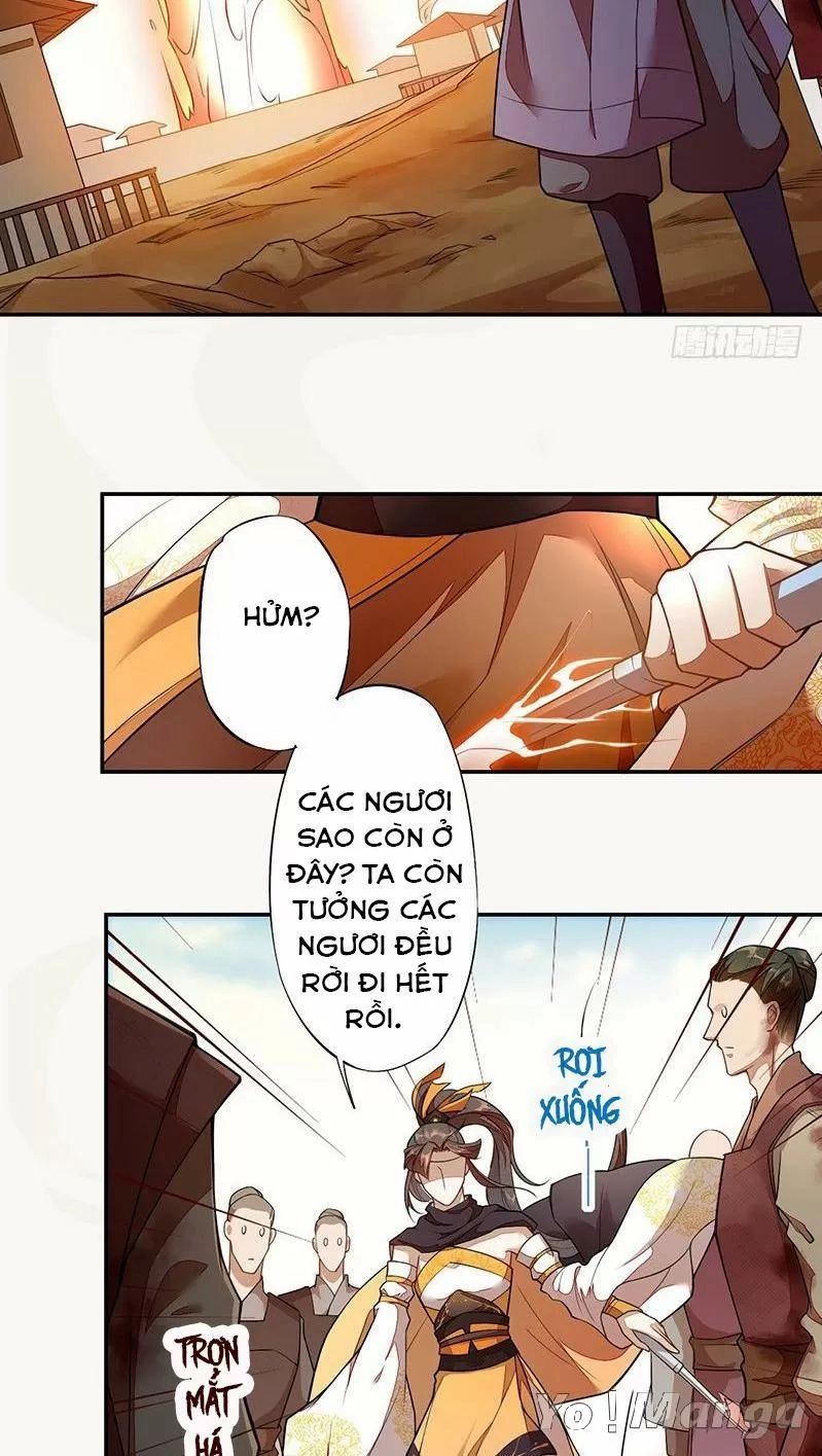 Tuyệt Thế Luyện Đan Sư Chapter 121 - 13