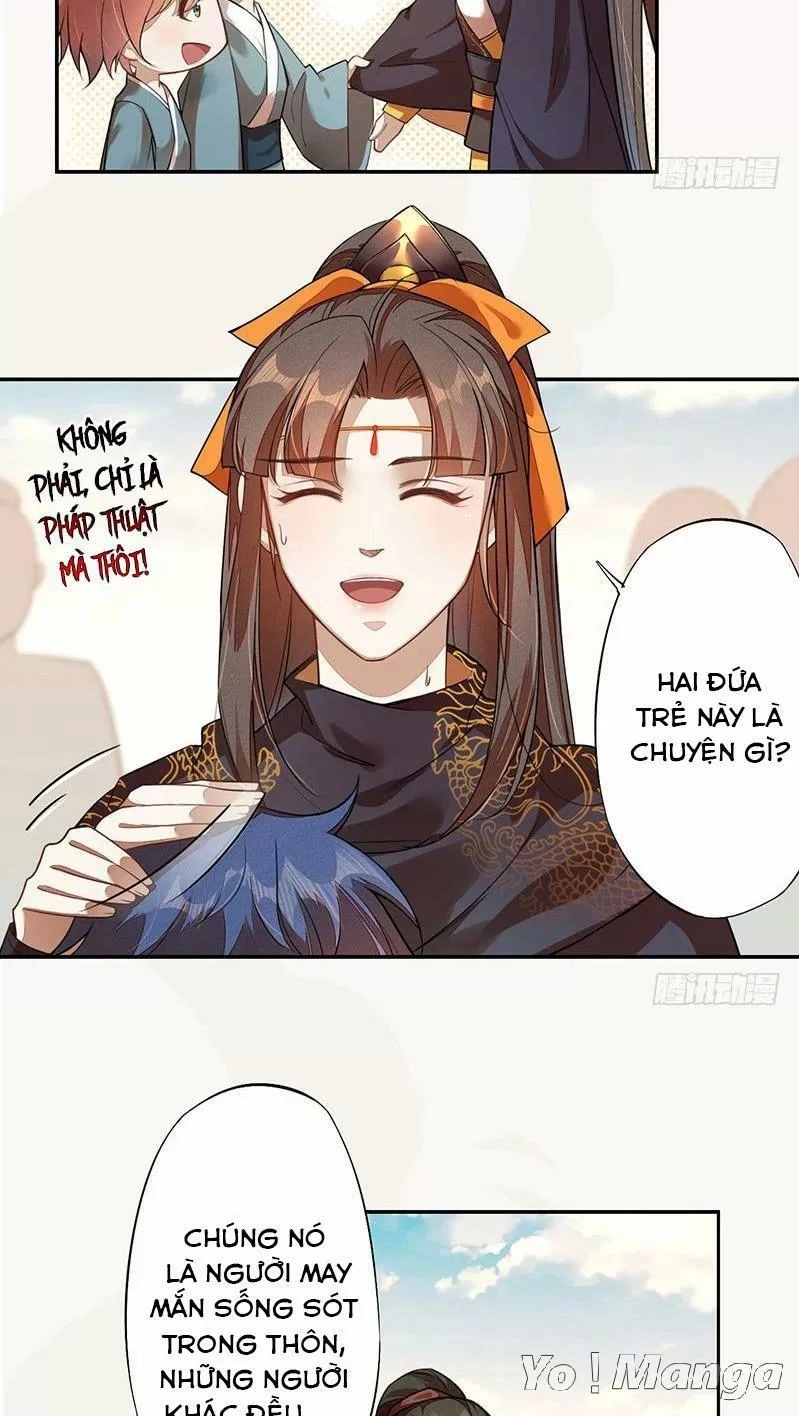 Tuyệt Thế Luyện Đan Sư Chapter 121 - 16