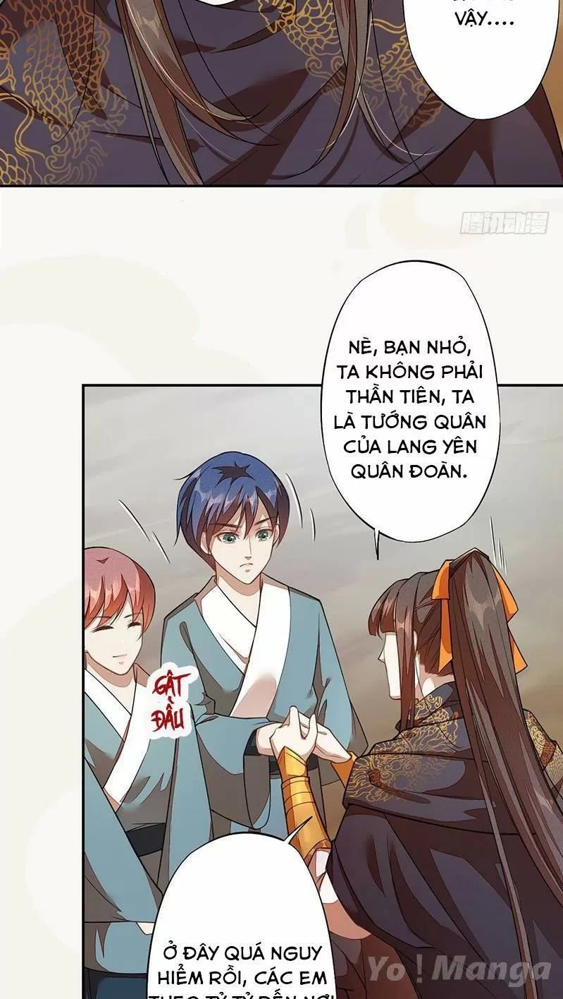 Tuyệt Thế Luyện Đan Sư Chapter 121 - 18