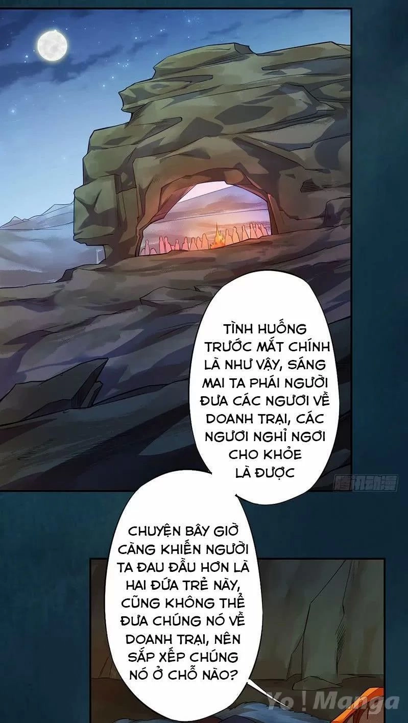 Tuyệt Thế Luyện Đan Sư Chapter 121 - 20