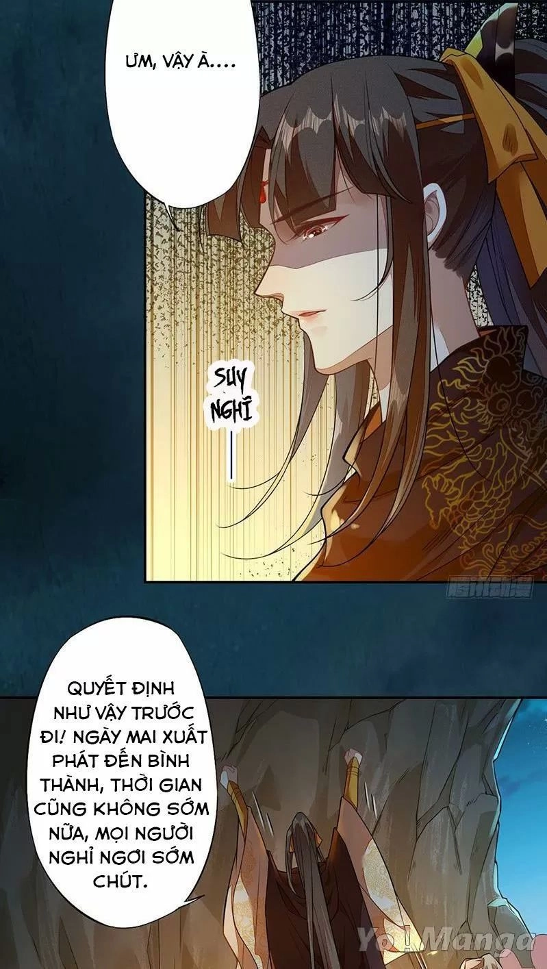 Tuyệt Thế Luyện Đan Sư Chapter 121 - 23