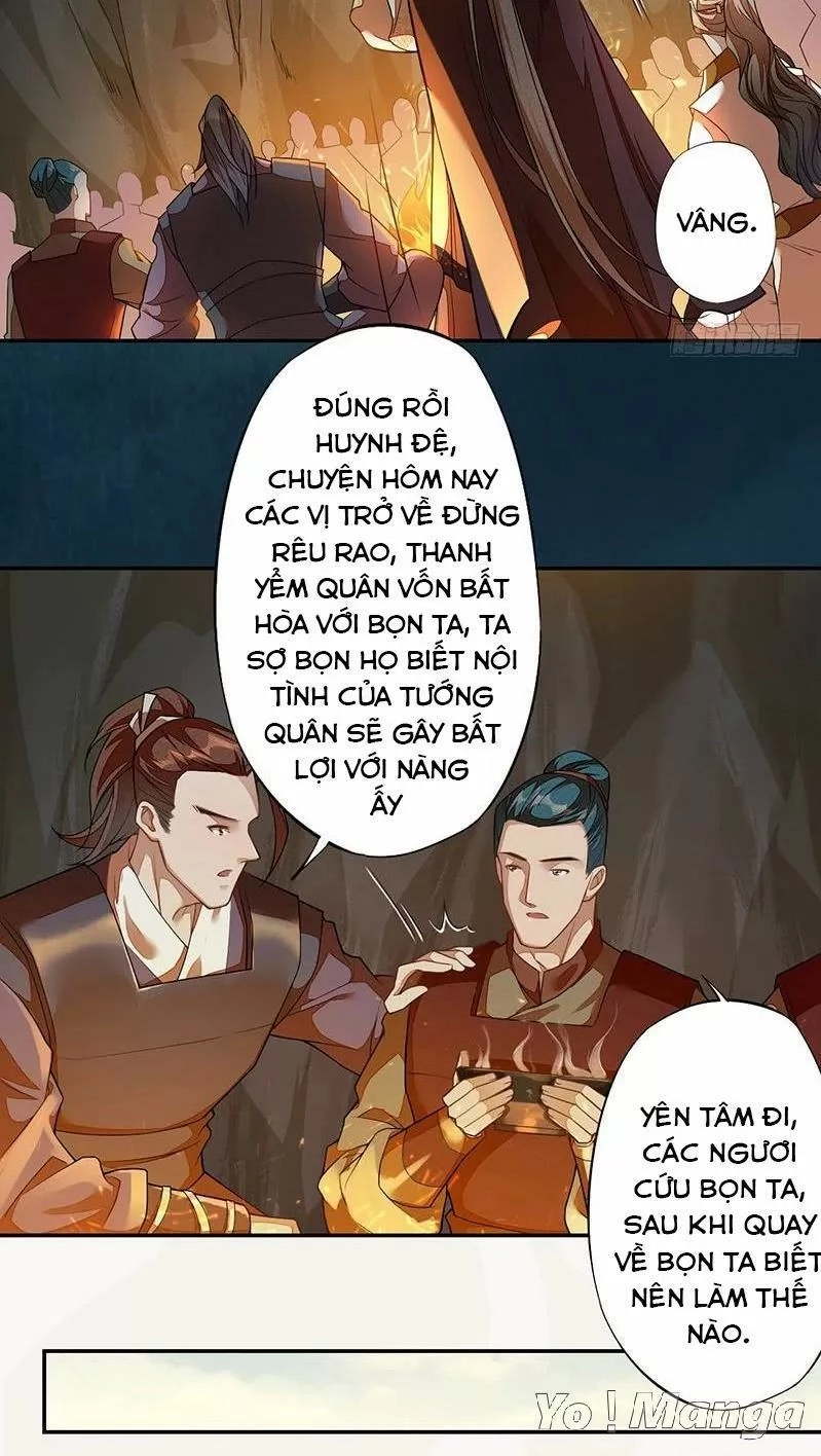 Tuyệt Thế Luyện Đan Sư Chapter 121 - 24