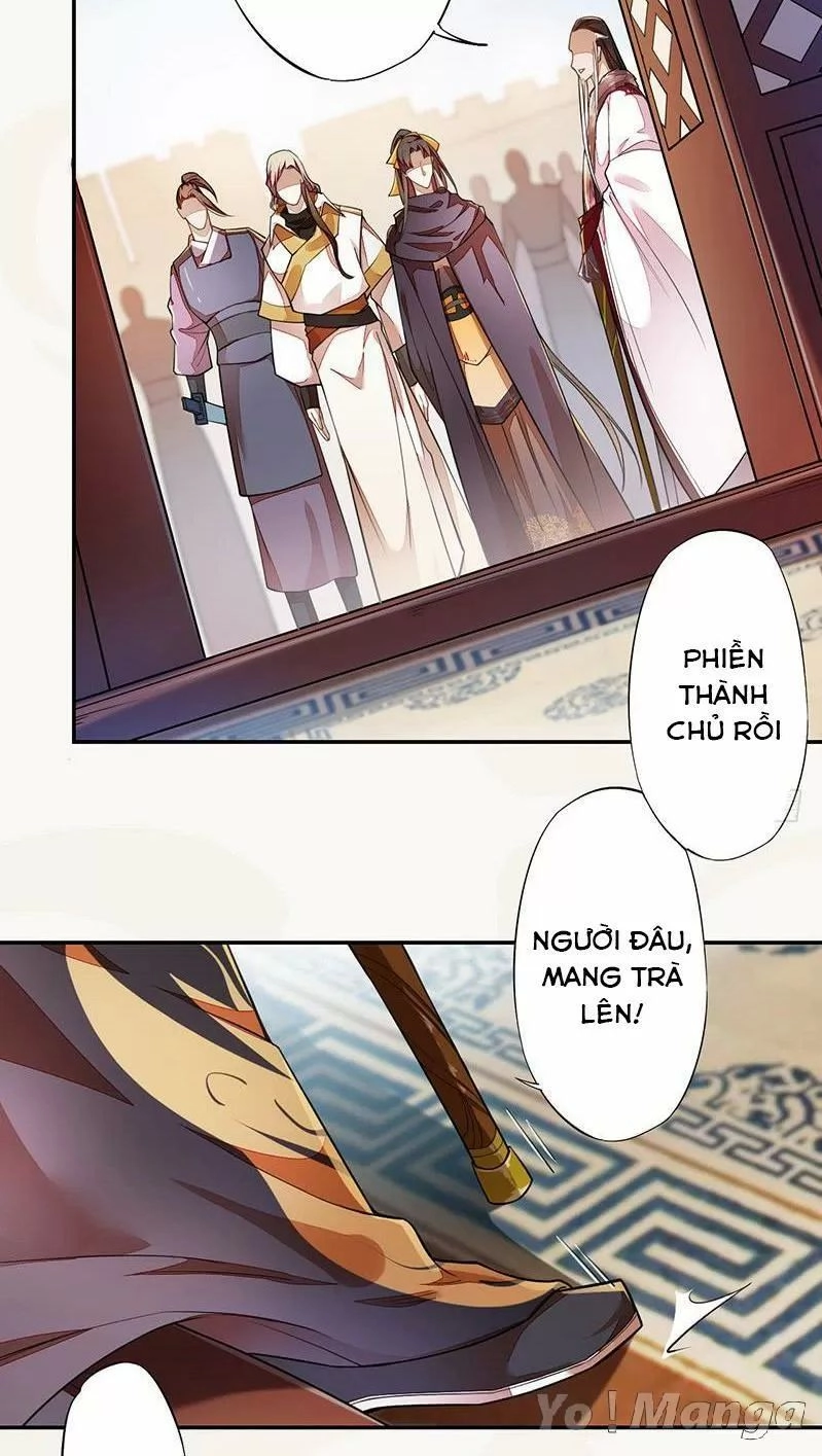 Tuyệt Thế Luyện Đan Sư Chapter 121 - 27