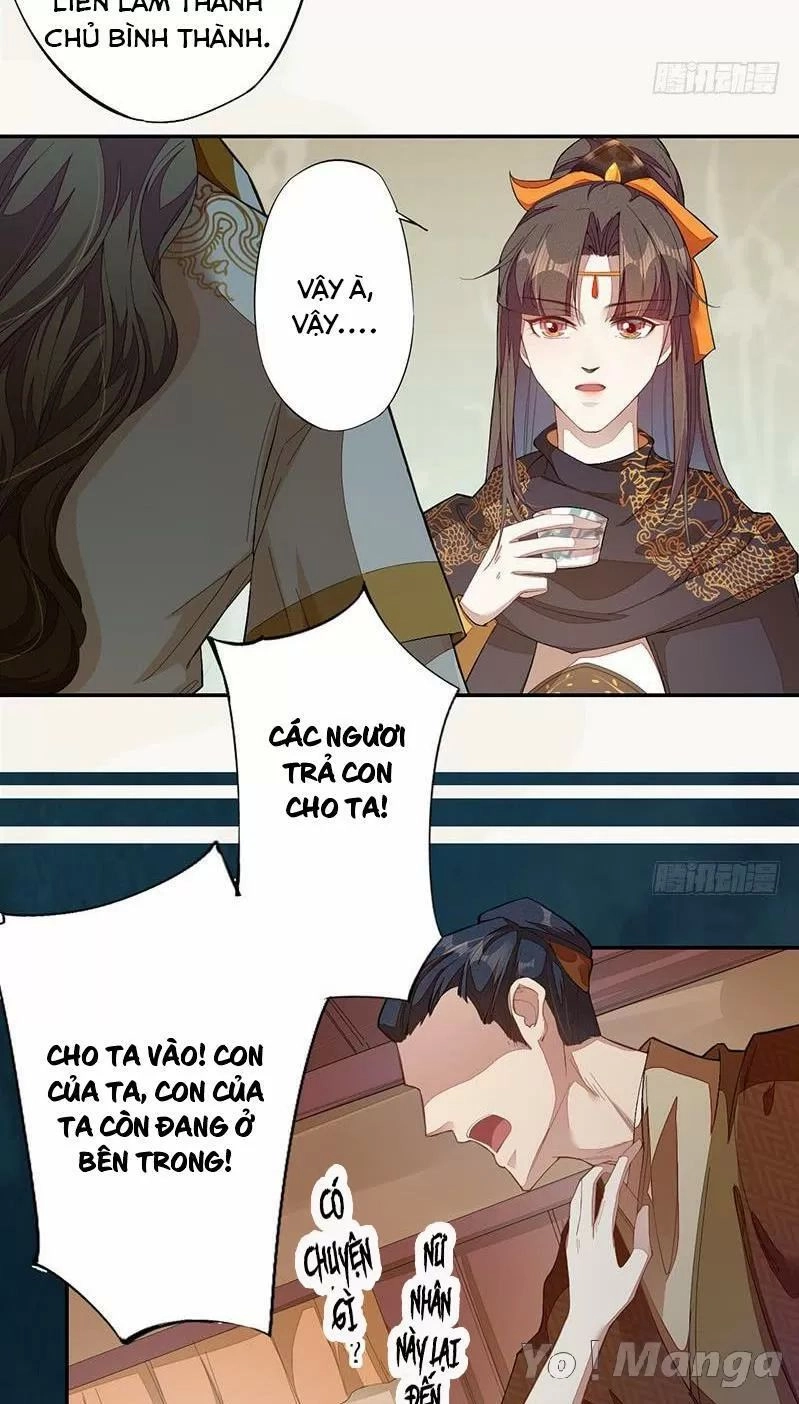 Tuyệt Thế Luyện Đan Sư Chapter 122 - 12