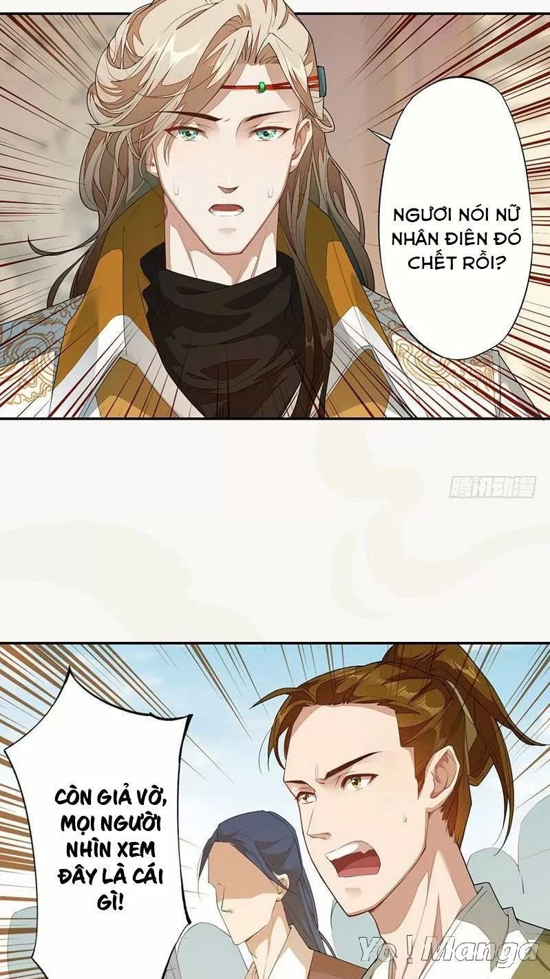 Tuyệt Thế Luyện Đan Sư Chapter 123 - 3