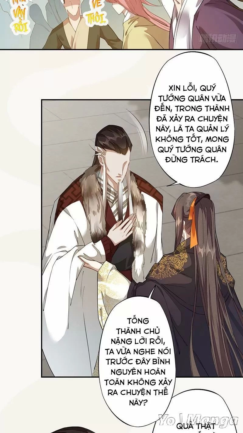 Tuyệt Thế Luyện Đan Sư Chapter 123 - 12