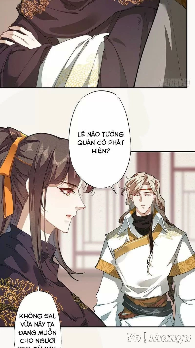 Tuyệt Thế Luyện Đan Sư Chapter 123 - 16