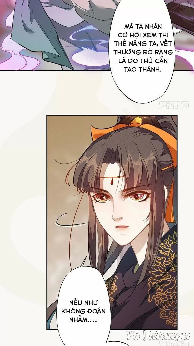 Tuyệt Thế Luyện Đan Sư Chapter 123 - 21