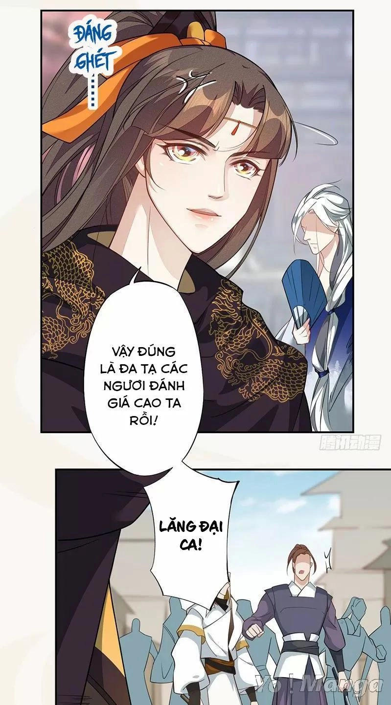 Tuyệt Thế Luyện Đan Sư Chapter 125 - 22