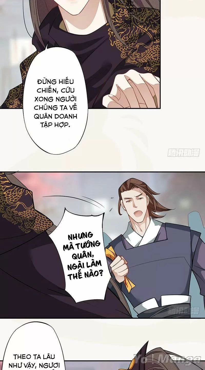 Tuyệt Thế Luyện Đan Sư Chapter 125 - 24