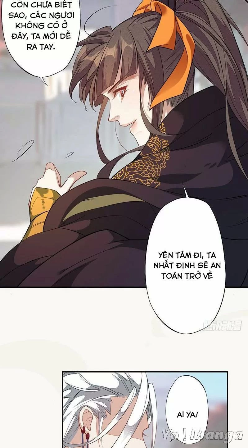 Tuyệt Thế Luyện Đan Sư Chapter 125 - 25