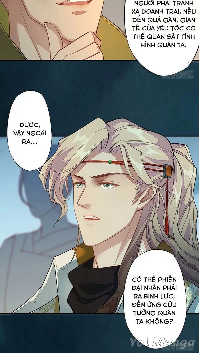 Tuyệt Thế Luyện Đan Sư Chapter 127 - 17