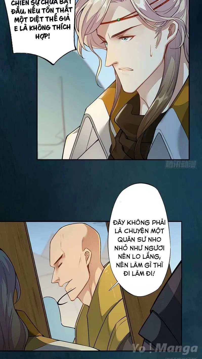 Tuyệt Thế Luyện Đan Sư Chapter 127 - 19