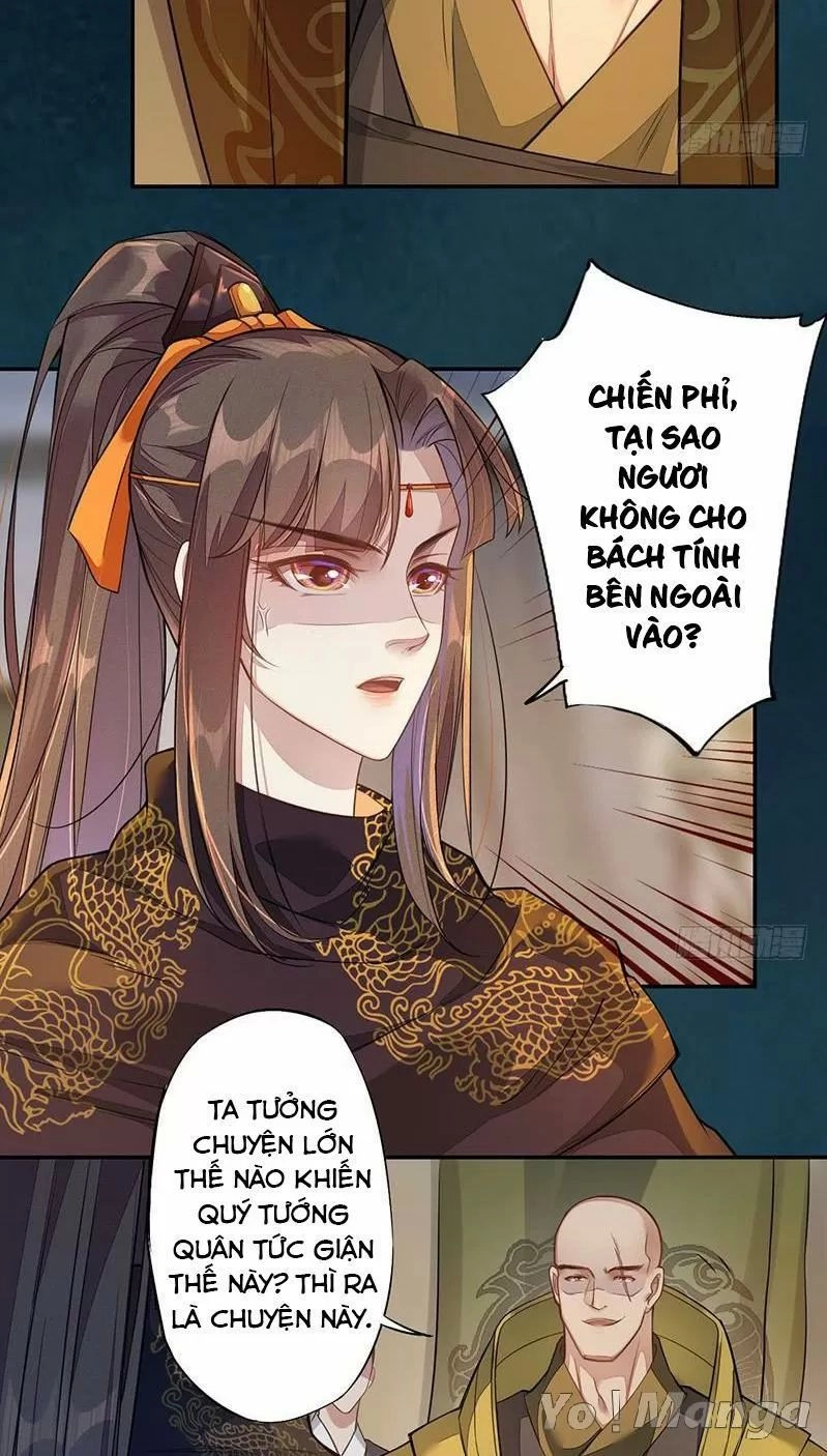 Tuyệt Thế Luyện Đan Sư Chapter 129 - 4