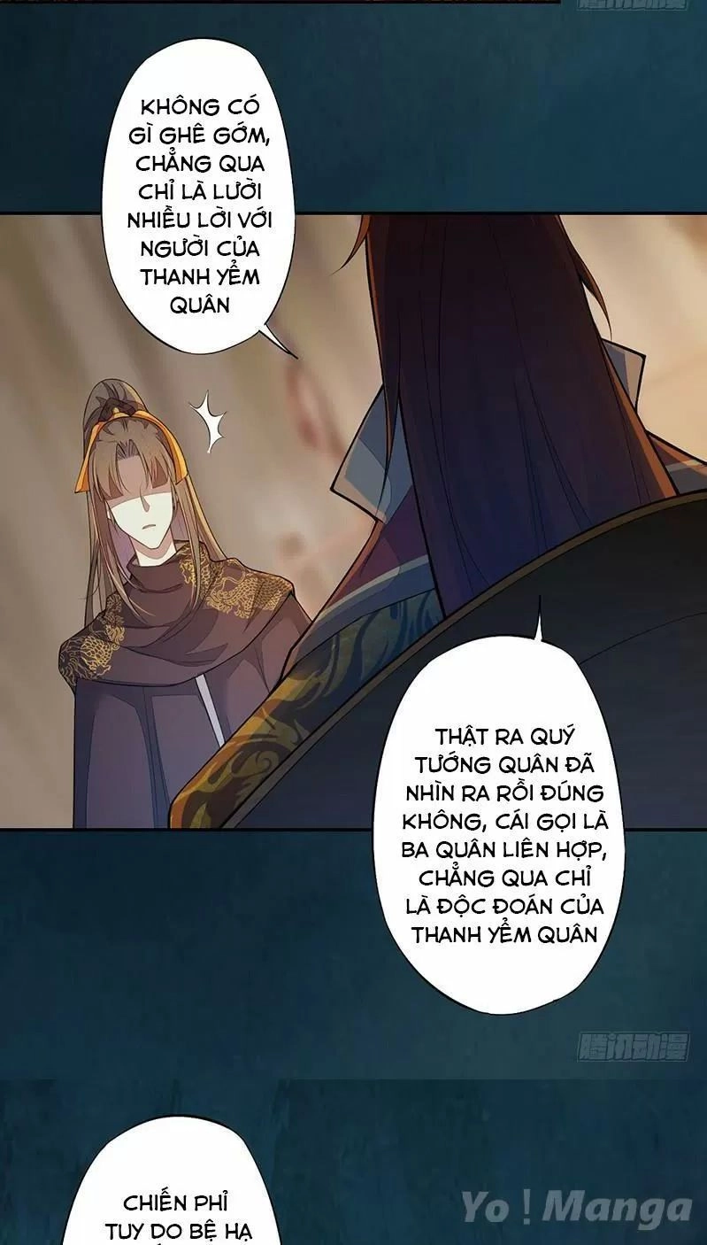 Tuyệt Thế Luyện Đan Sư Chapter 129 - 25